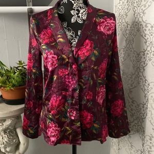 Victoria Secret Floral Sleep Wear XS